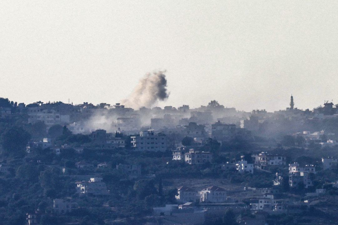 Southern Lebanon: Four Injured in Israeli Raids on al-Majadel and Chihine