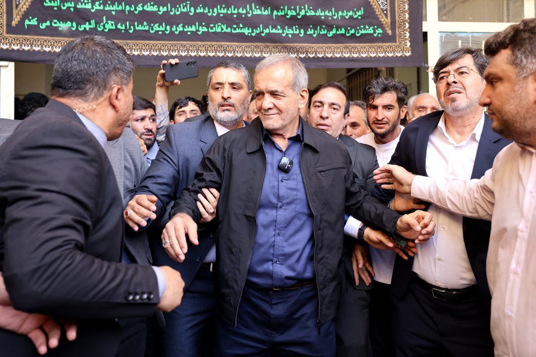 Pezeshkian, Iran's Reformist Wins Presidency