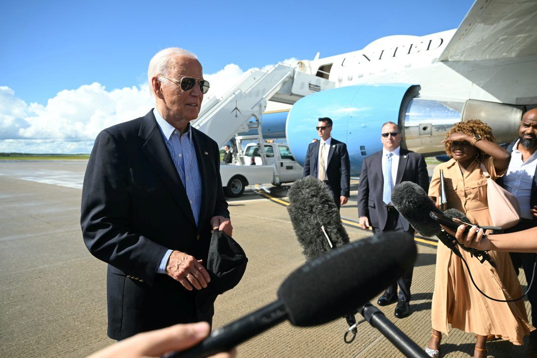 Biden Refuses Calls to Quit in TV Interview