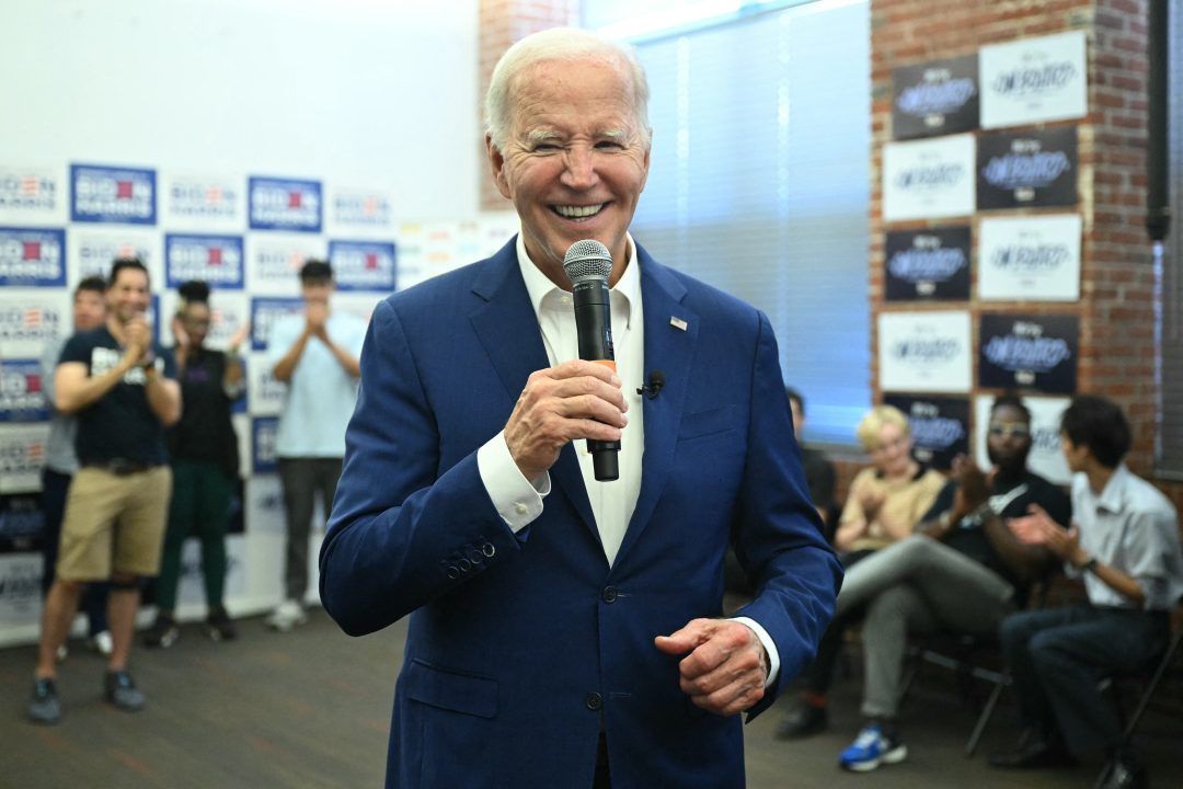 Biden Firms Up Reelection Bid Among Senior Democrats