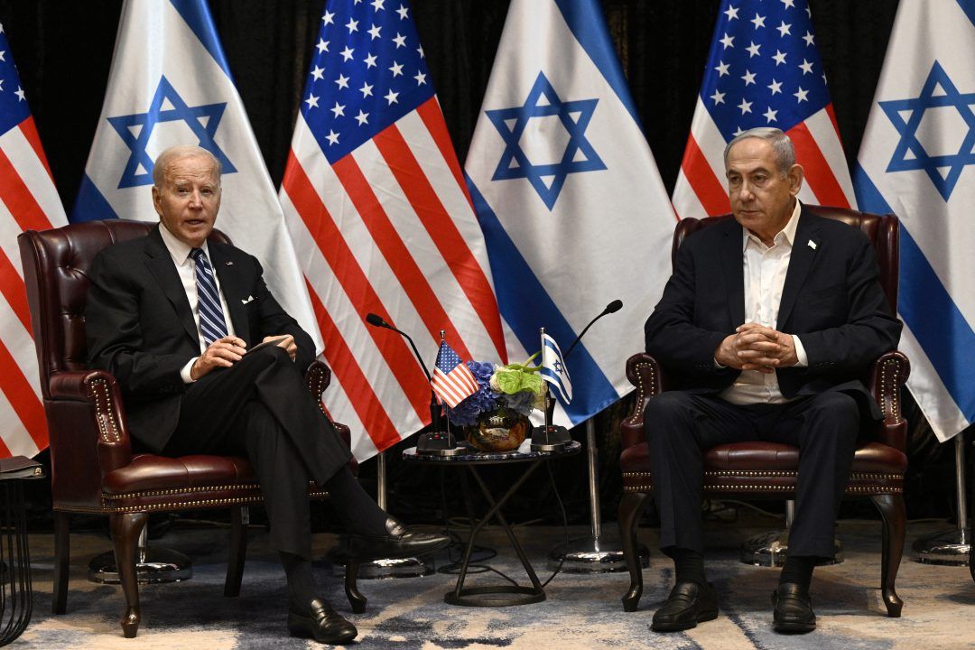 Biden to Netanyahu: 'Stop Bullshitting Me' Amid Rising Tensions Over Hostage Deal