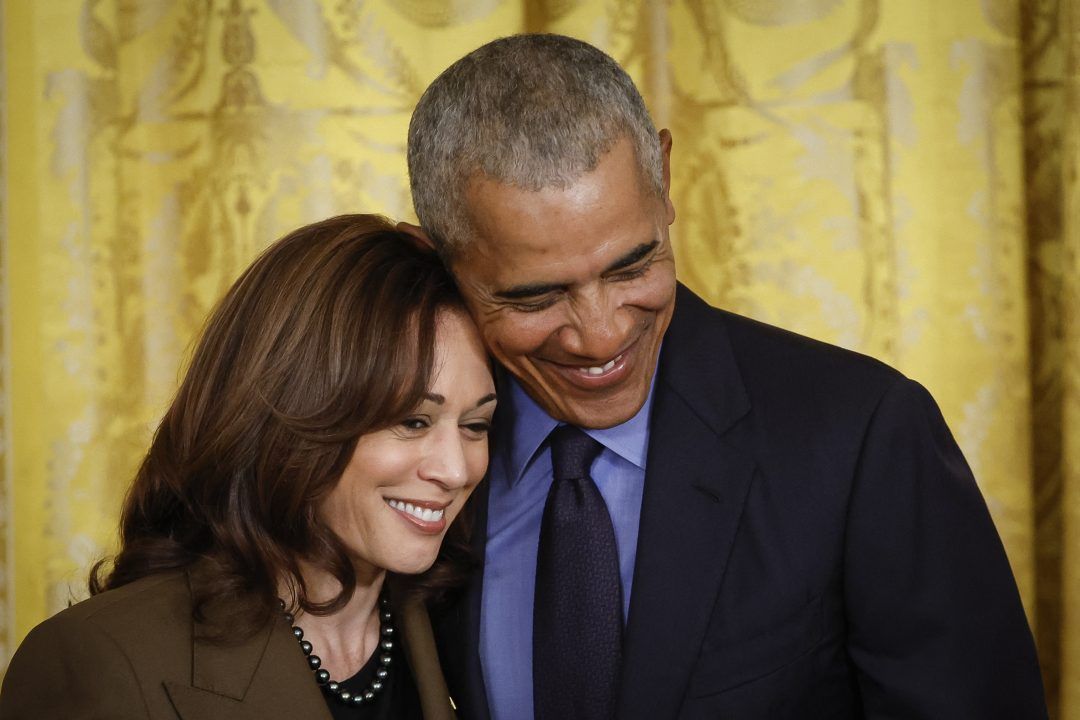 Obama to Hail Harris as Future of Party in Upcoming Speech