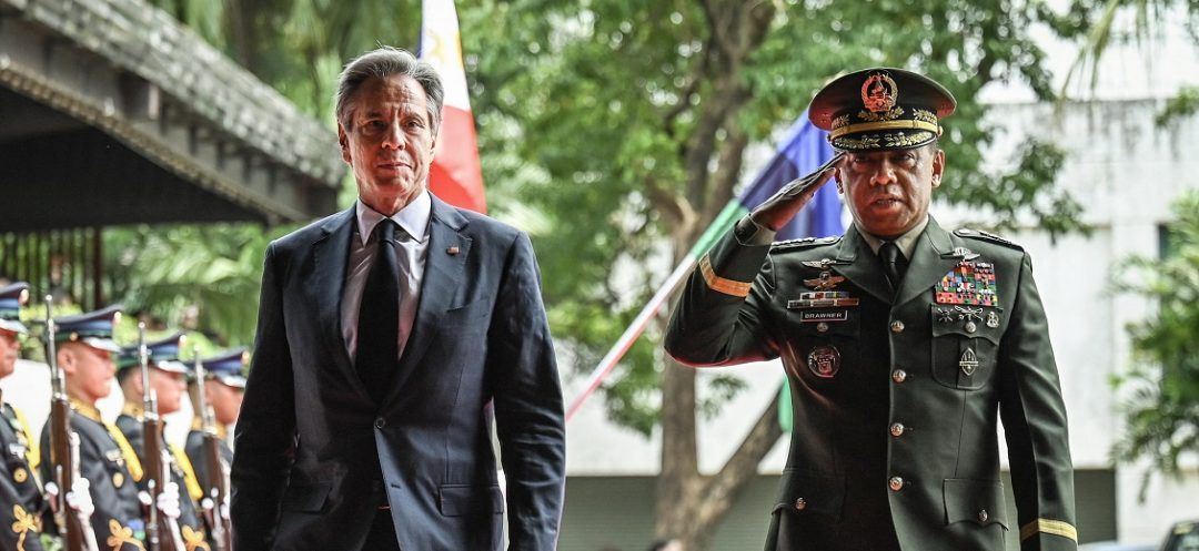 US to Significantly Step Up Support to Philippines