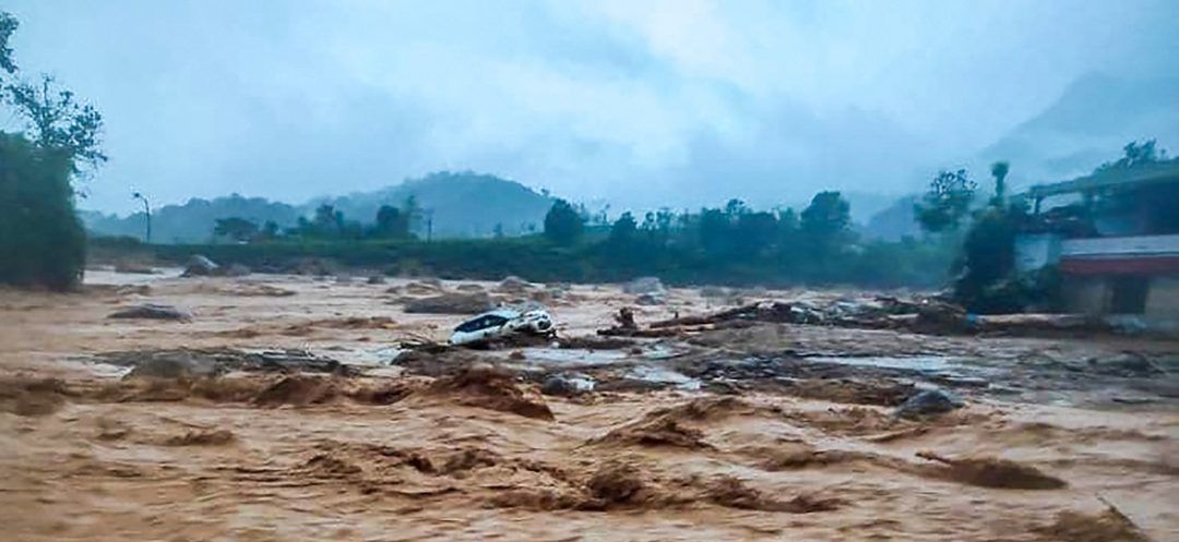 Dozens Dead, Hundreds More Feared Trapped in India Landslides