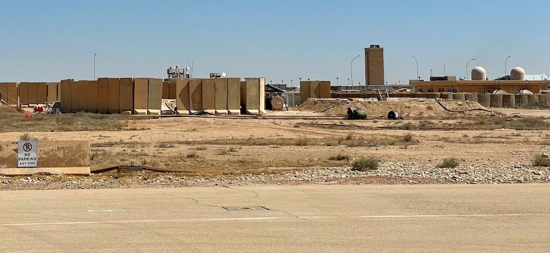 WSJ: Israel Allegedly Built Secret Base in Iraq Ahead of Iran Conflict
