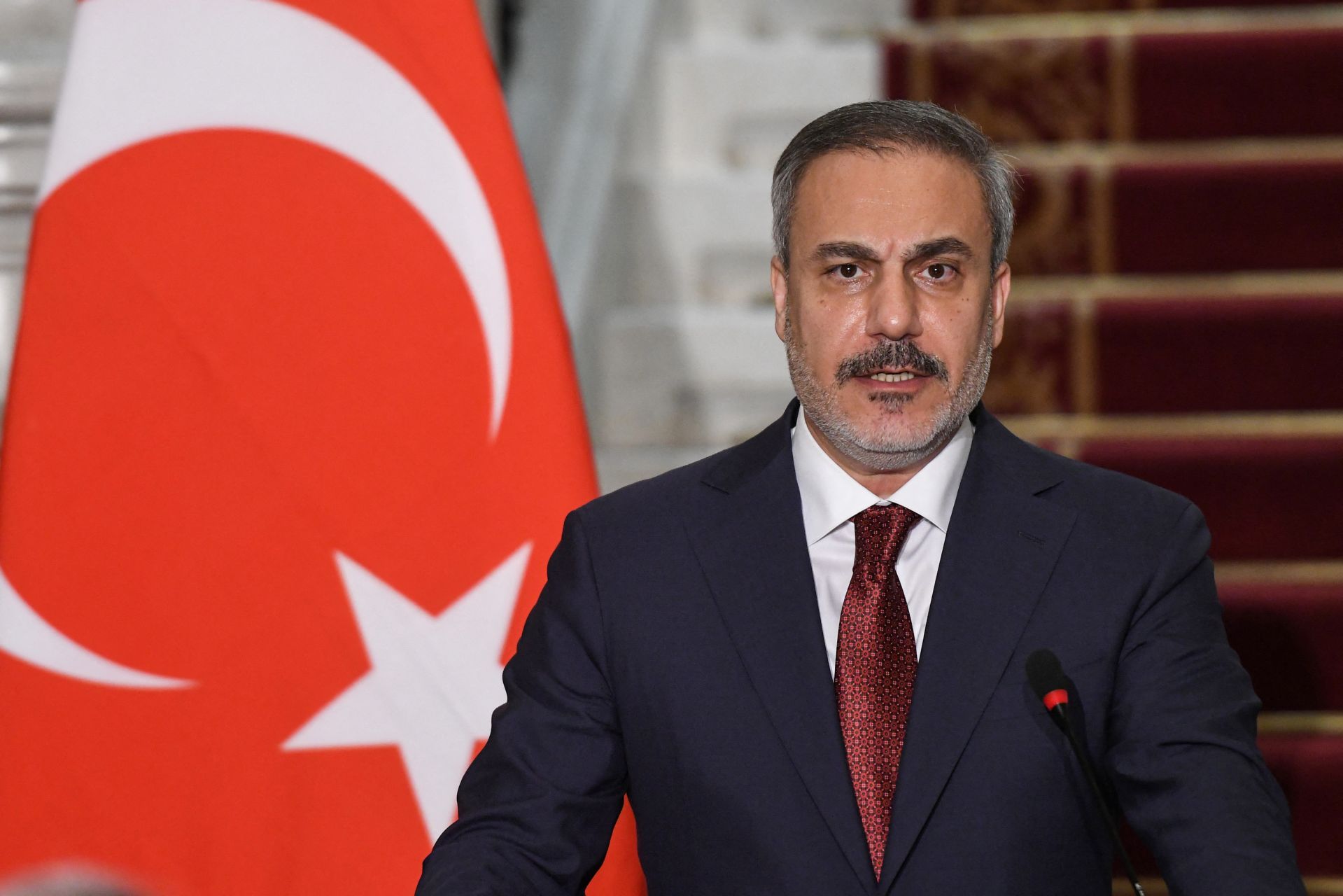 Turkey Urges 'Sanctions' Against Israel over Gaza Conflict