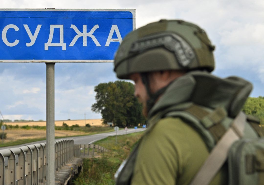 Ukraine's Incursion into Russia Continues