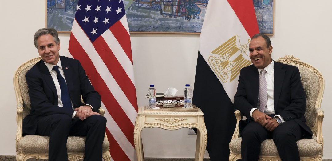 US Releases $1.3 Billion in Egyptian Military Aid