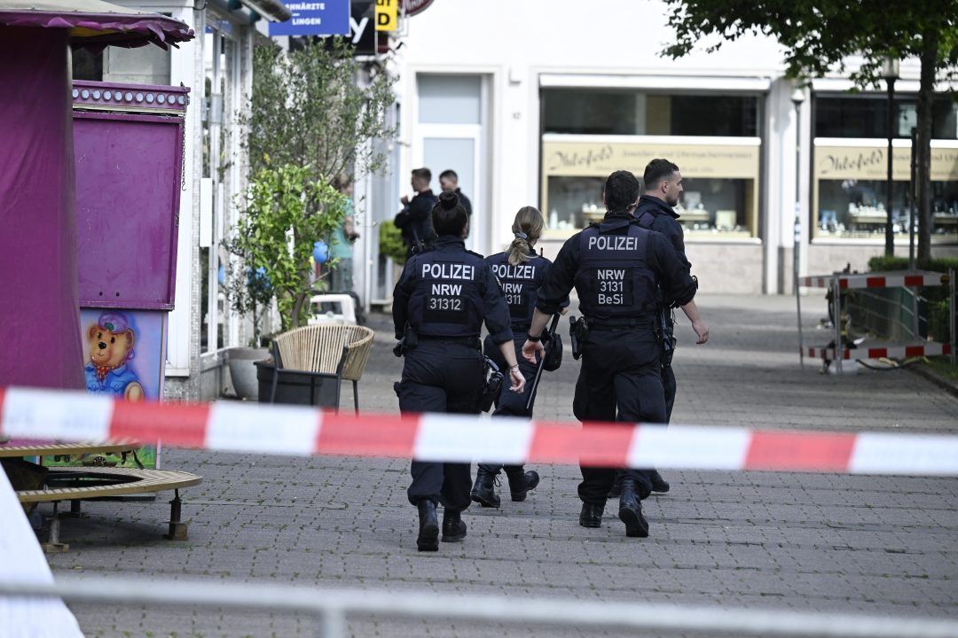 Syrian Man Confesses to Killing Three in Knife Attack in Germany