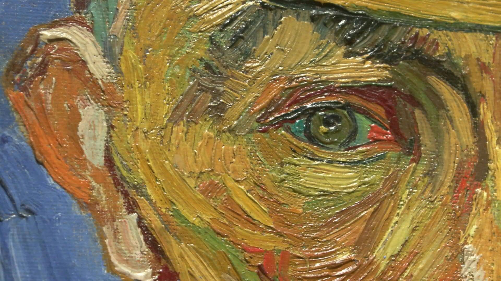 London’s National Gallery Hosts 'Van Gogh: Poets and Lovers'