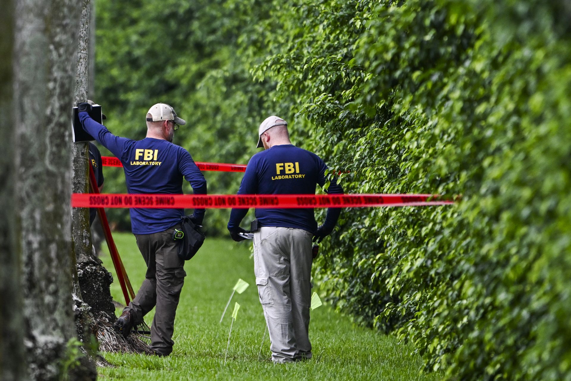 Man Convicted of Attempting to Kill Trump at Florida Golf Course