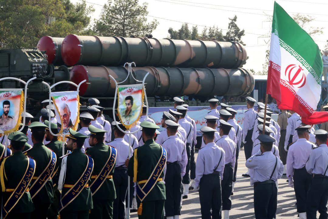 Iran Reveals New Missile and Drone Amid Regional Tensions