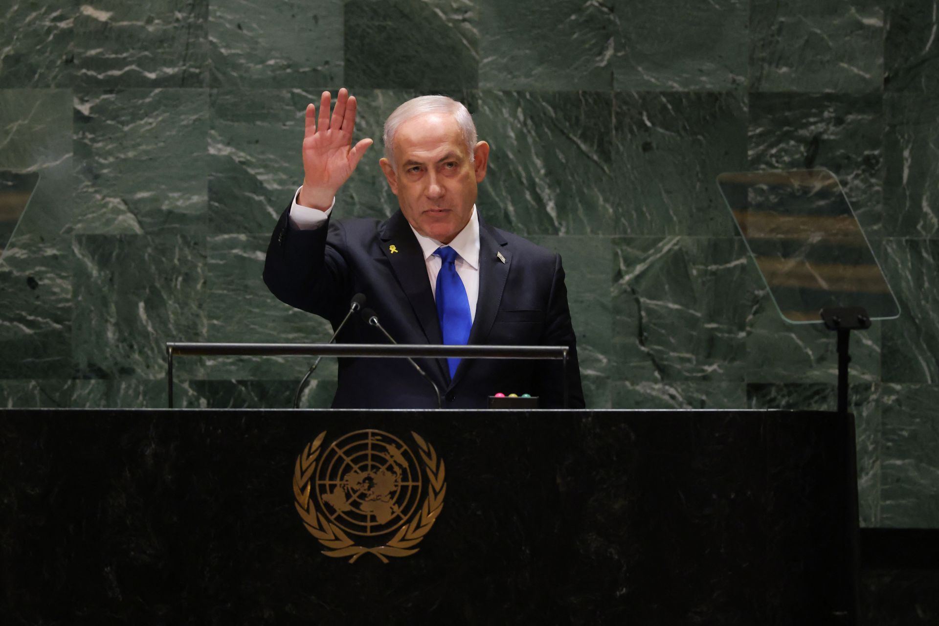 France Affirms Netanyahu’s 'Immunity' From ICC Arrest Warrants