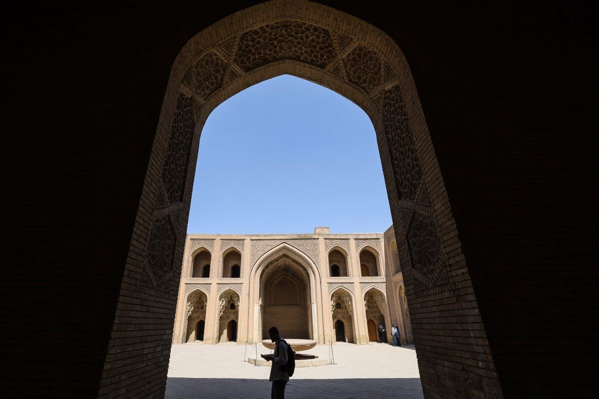 Hope Amidst the Ruins: Baghdad's Cultural Renaissance