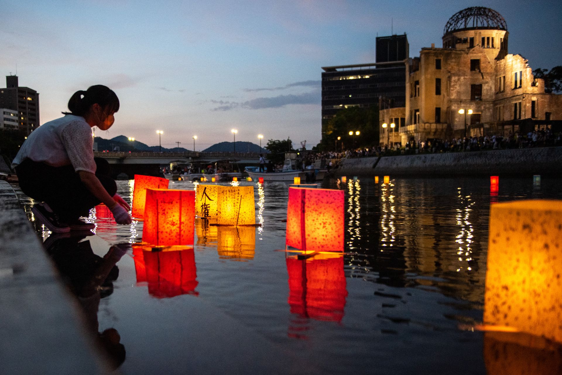 Japanese Atomic Bomb Survivor Group Wins Nobel Peace Prize