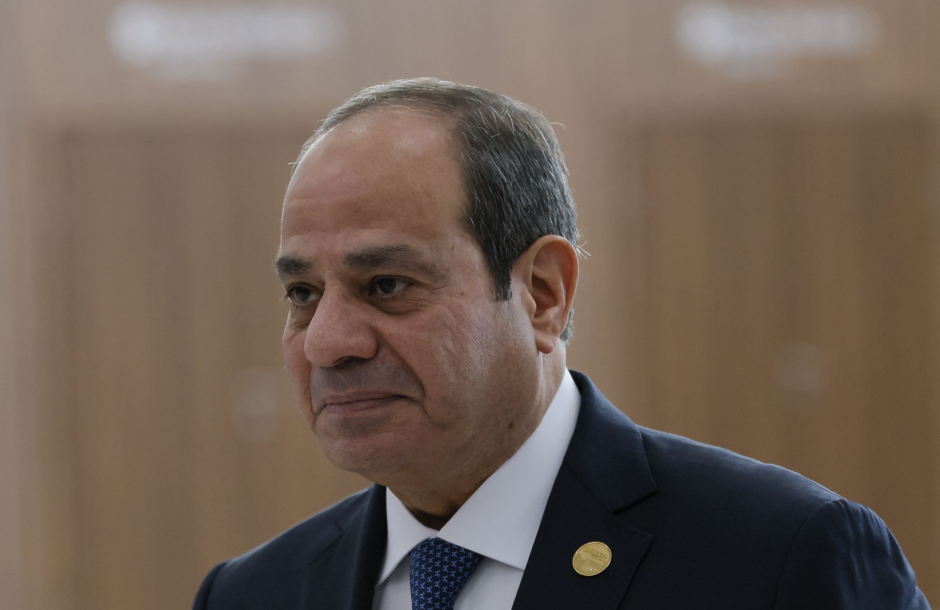 Sisi Unveils Plan for Two-Day Gaza Truce and Partial Hostage Release