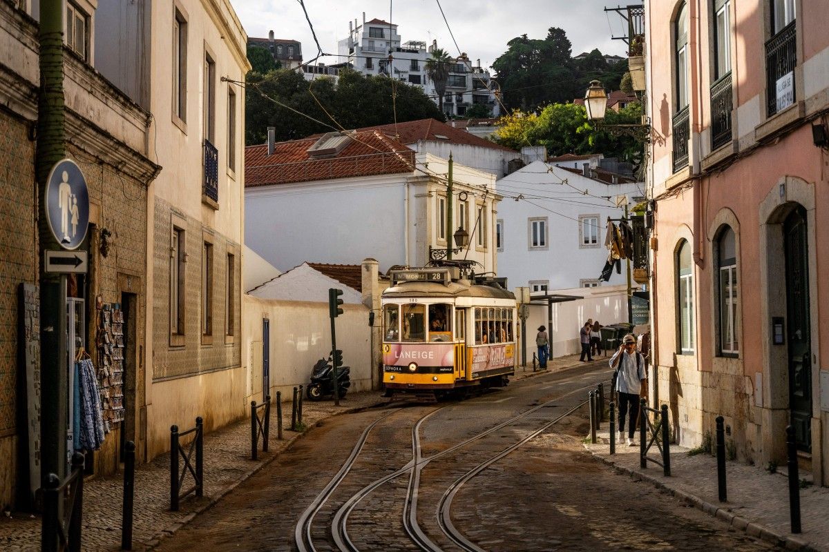 Lisbon's Trams: A Charm Disrupted by Overtourism