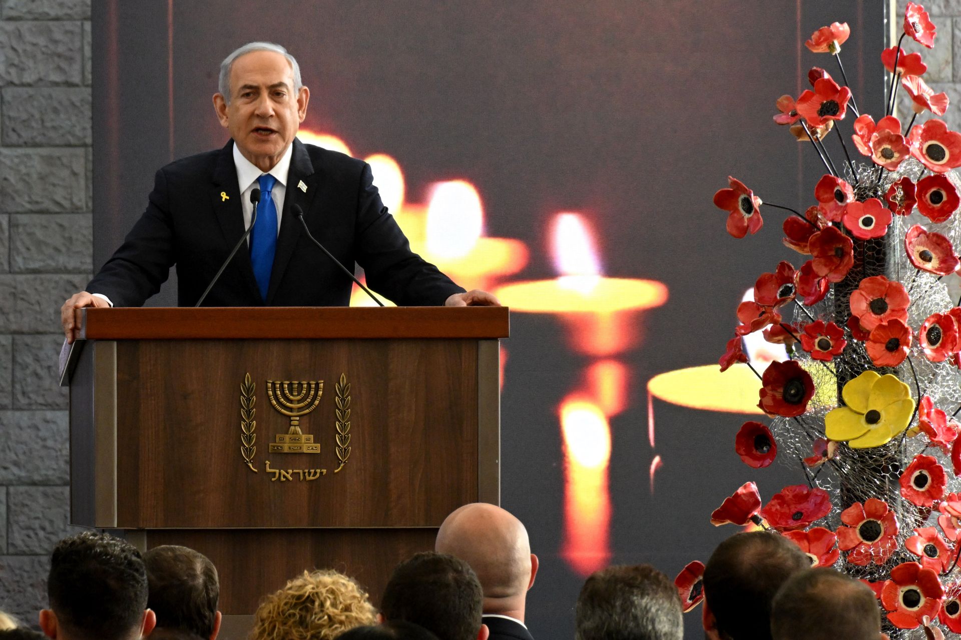 Netanyahu Pledges to Continue Fighting 'Until Victory'