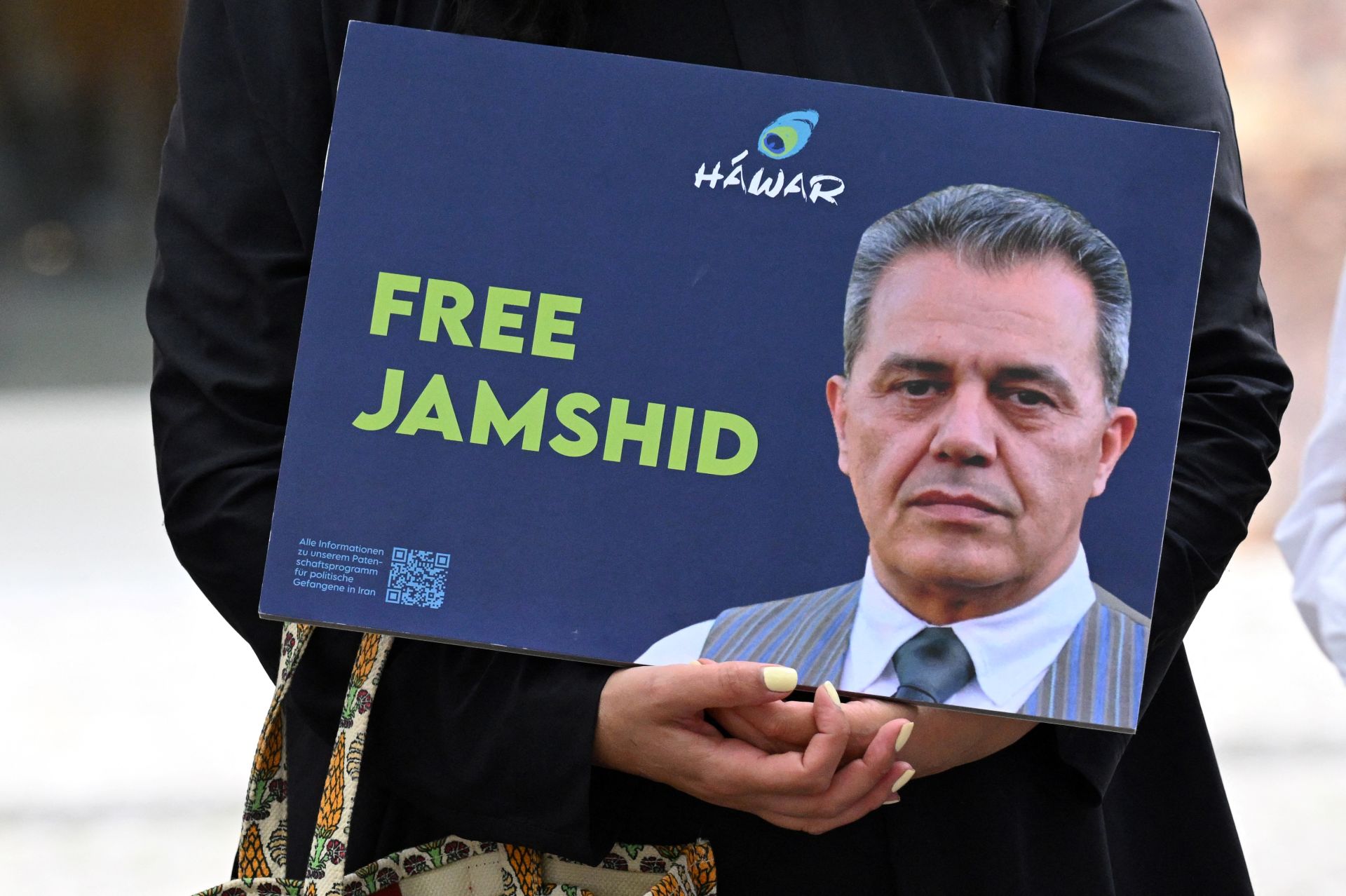 Iran Executes German-Iranian Jamshid Sharmahd