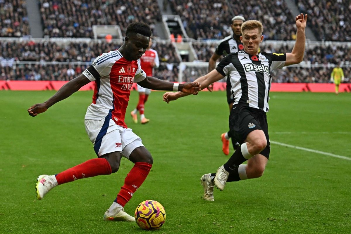 Arsenal Premier League Hopes Hit by Newcastle Defeat