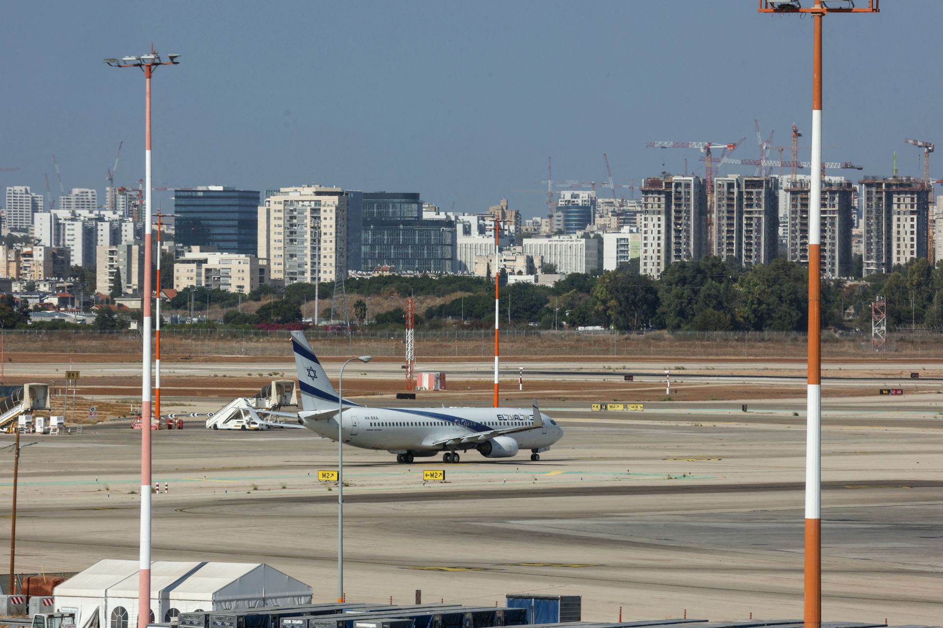 Israel Airport Operations Unaffected After Hezbollah Attack