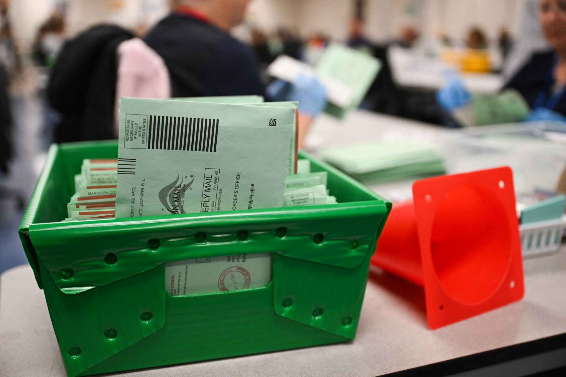 Trump Targets Mail-in Ballots Ahead of 2026 US Elections