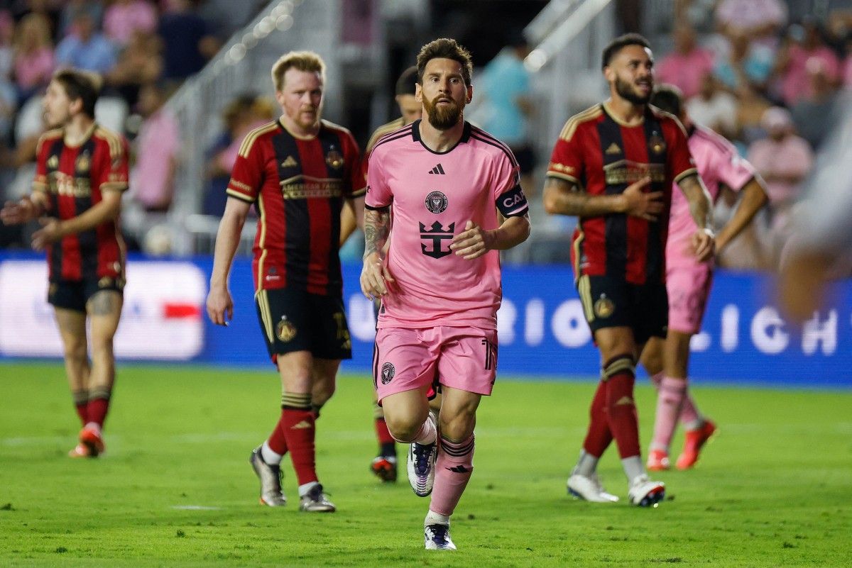 Messi and Miami Eliminated From MLS Cup Playoffs First Round 