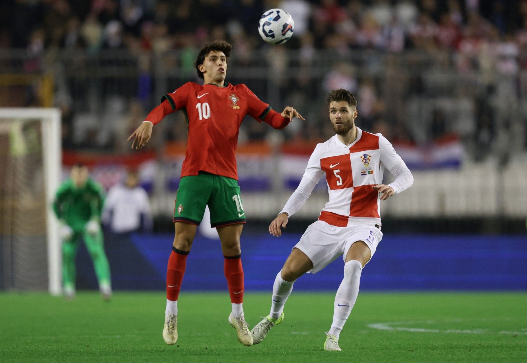 Portugal's Joao Felix Joins Ronaldo At Al Nassr In Saudi