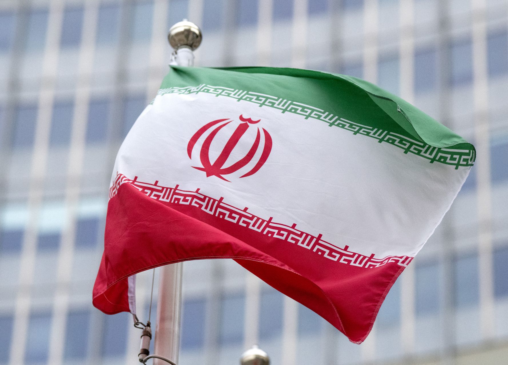 Western Powers Voice 'Serious Concern' at Iran Centrifuge Plan