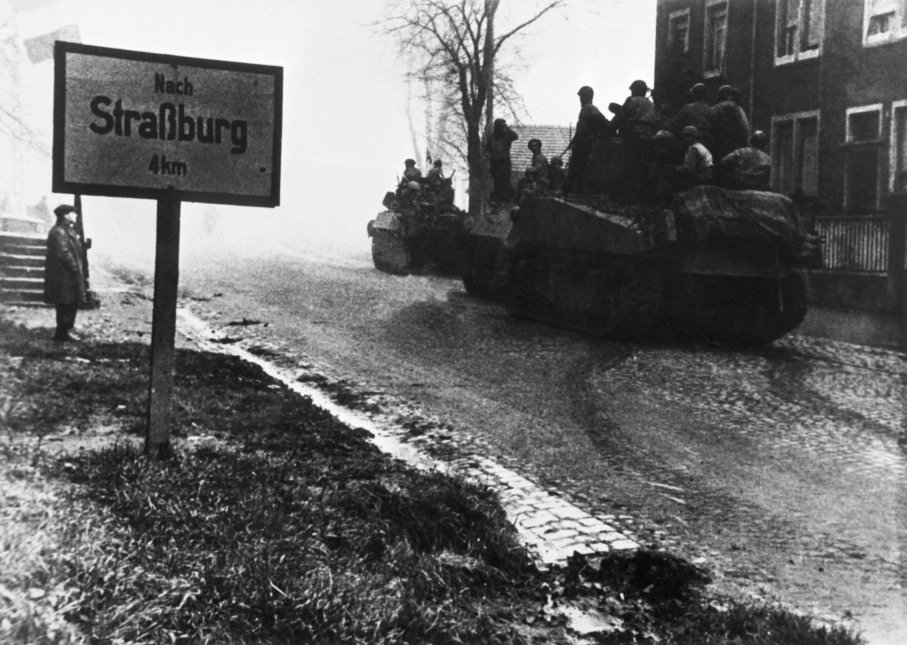 Macron to Commemorate 80th Anniversary of Liberation of Strasbourg