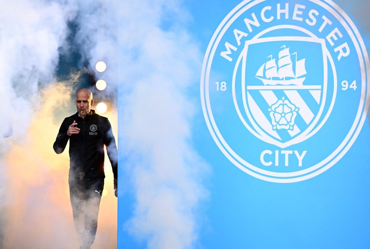 Guardiola Says 'I Could Not Leave Now' as He Signs New Manchester City Deal