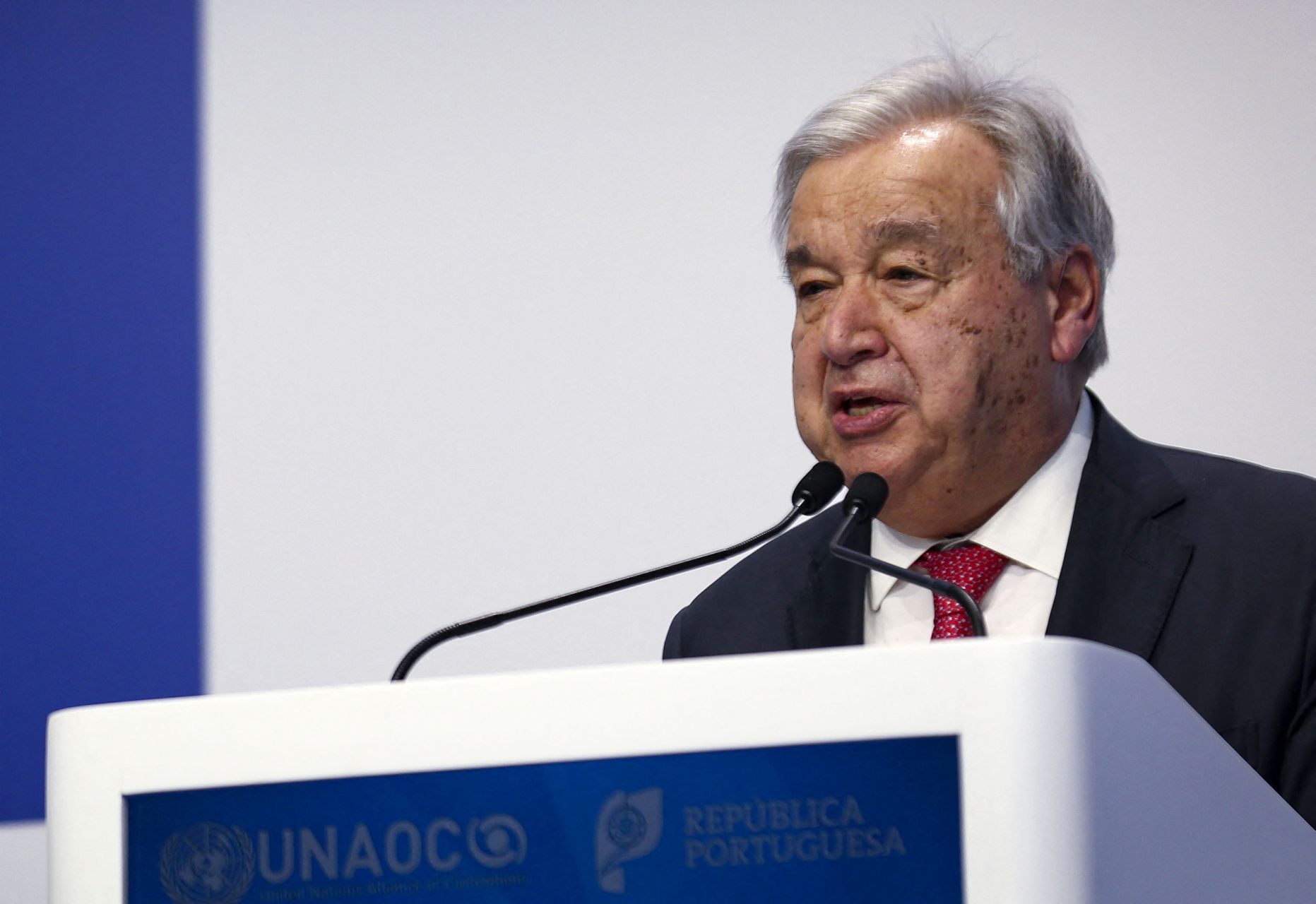 UN Secretary-General \