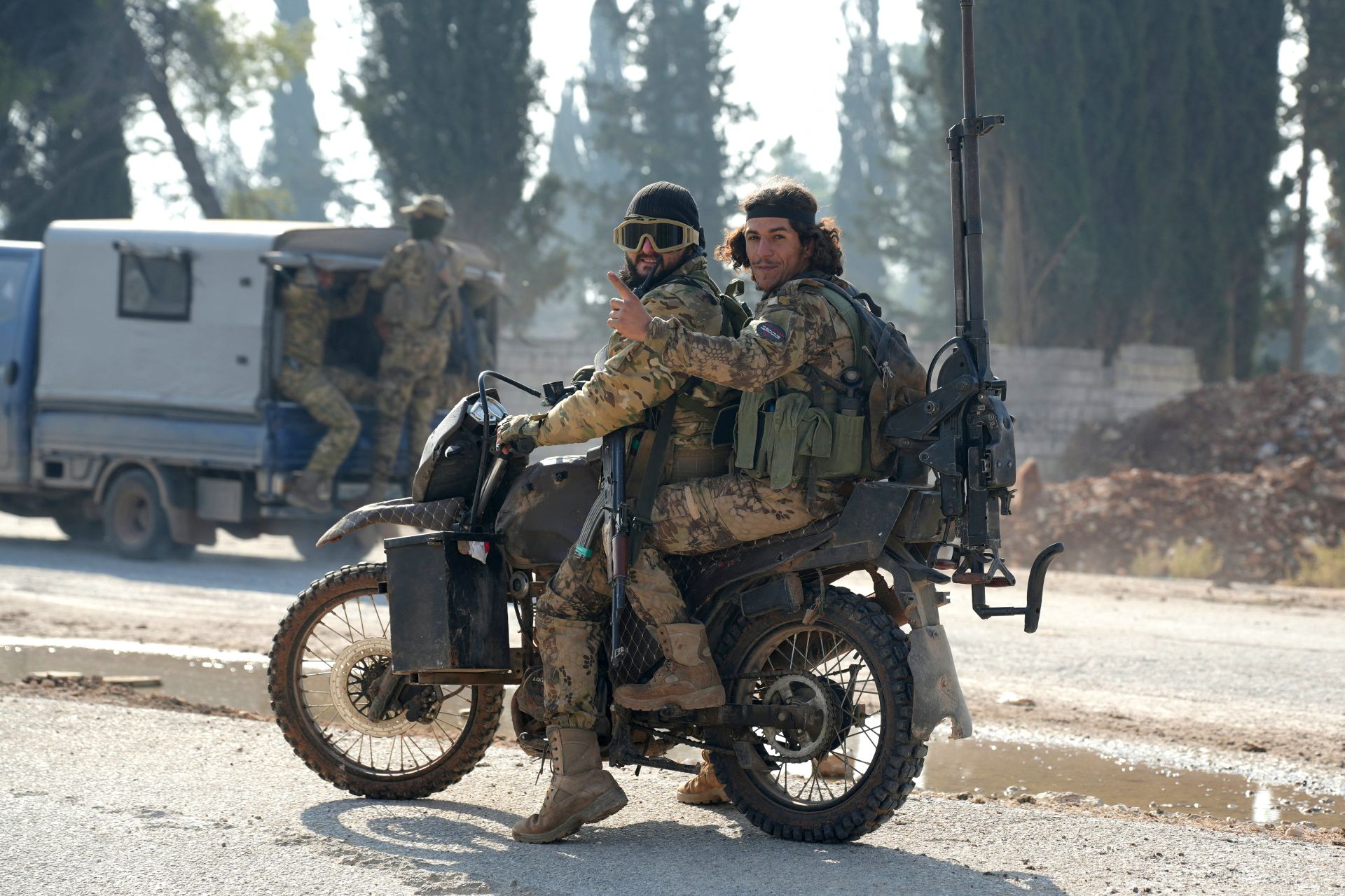 US Revokes 'Foreign Terrorist Organization' Designation for Syria's HTS
