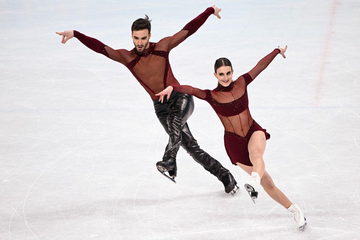 Ice Dancing Legends Papadakis and Cizeron Retire After Glorious Career