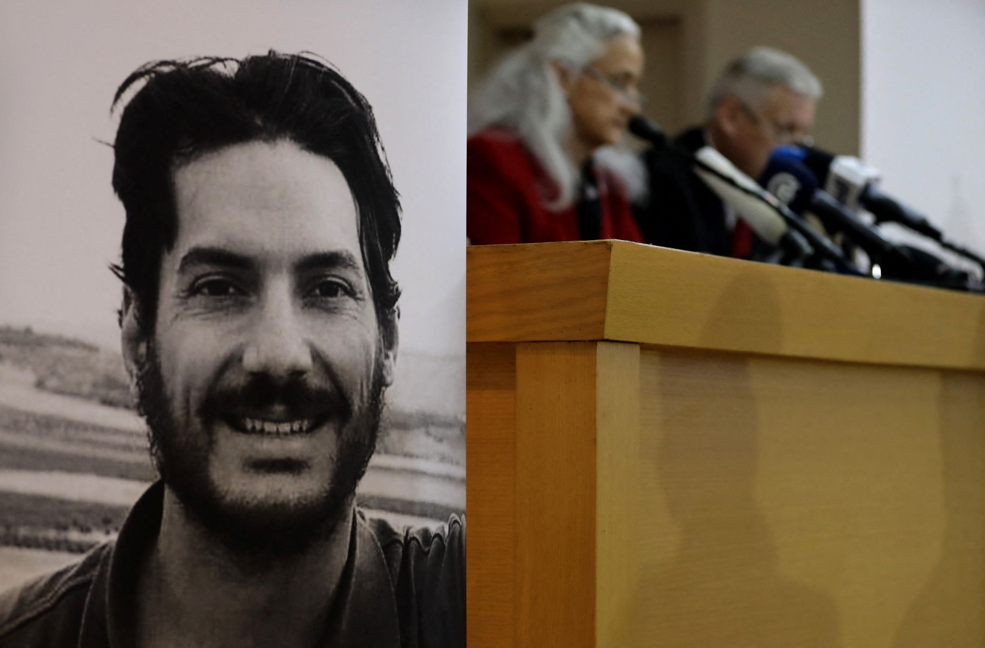 US NGO Believes Missing Journalist Austin Tice 'Alive' in Syria