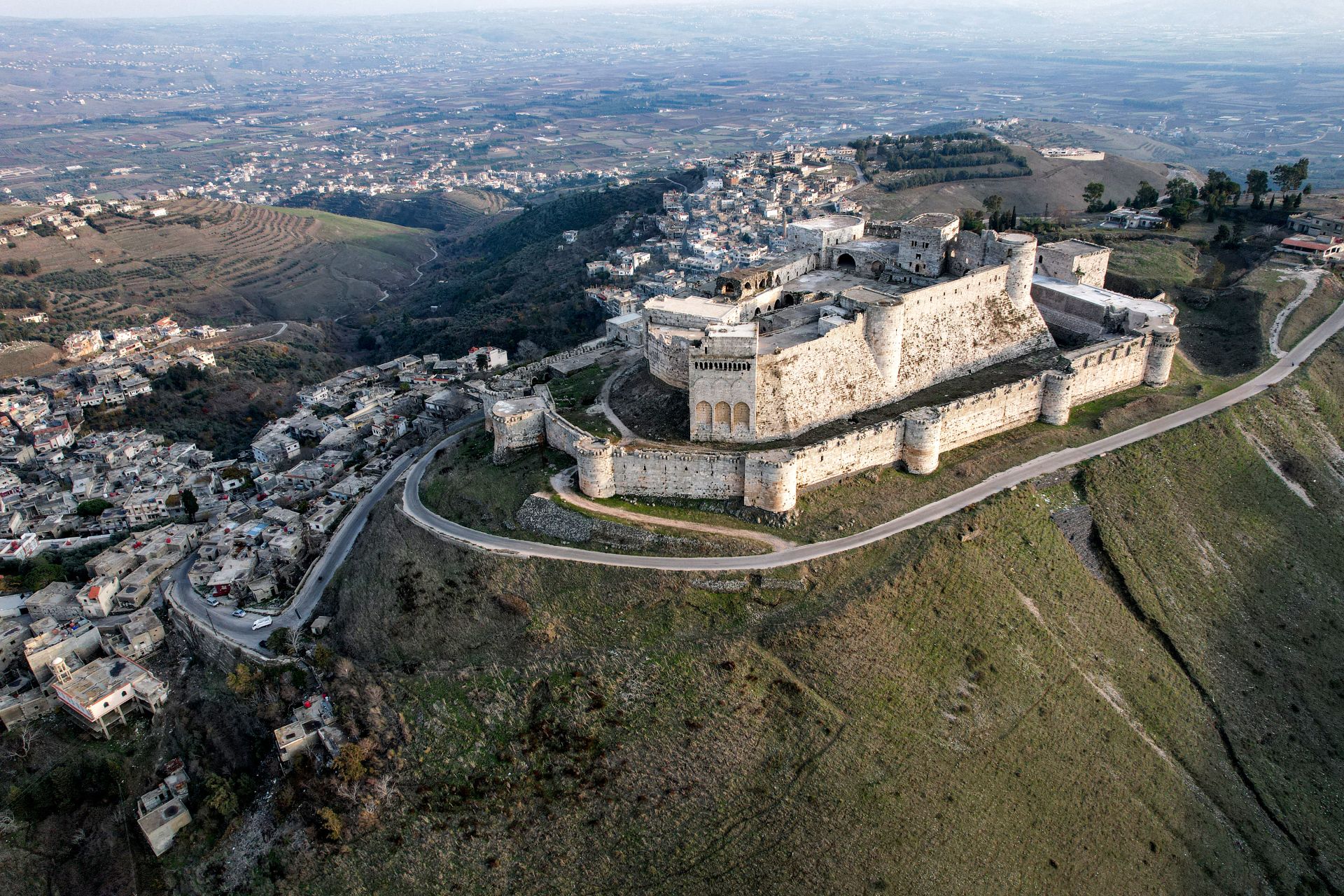Valley of Christians: A Cradle of Faith in Syria