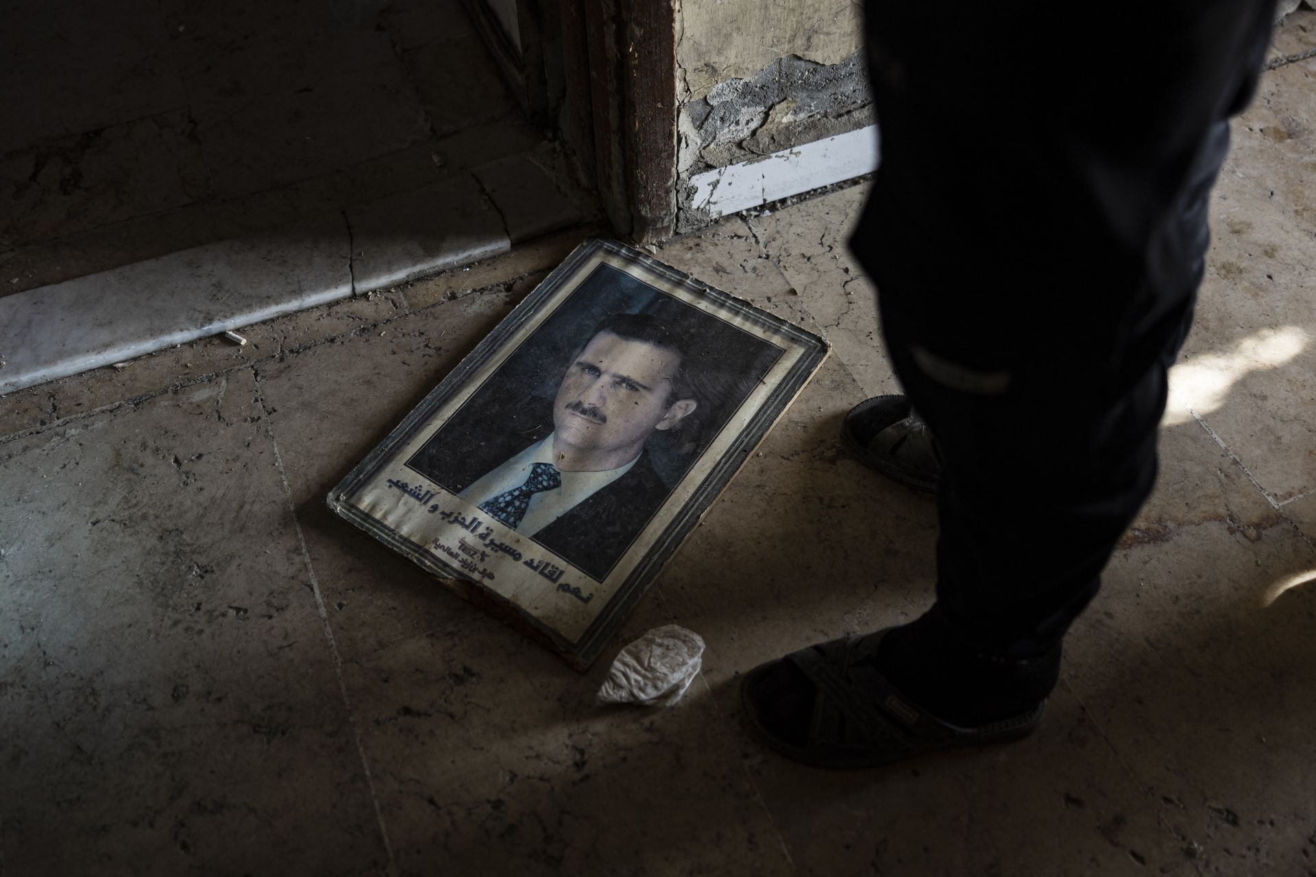 France Issues Arrest Warrant for Syria's Assad over 2012 Journalist Killings