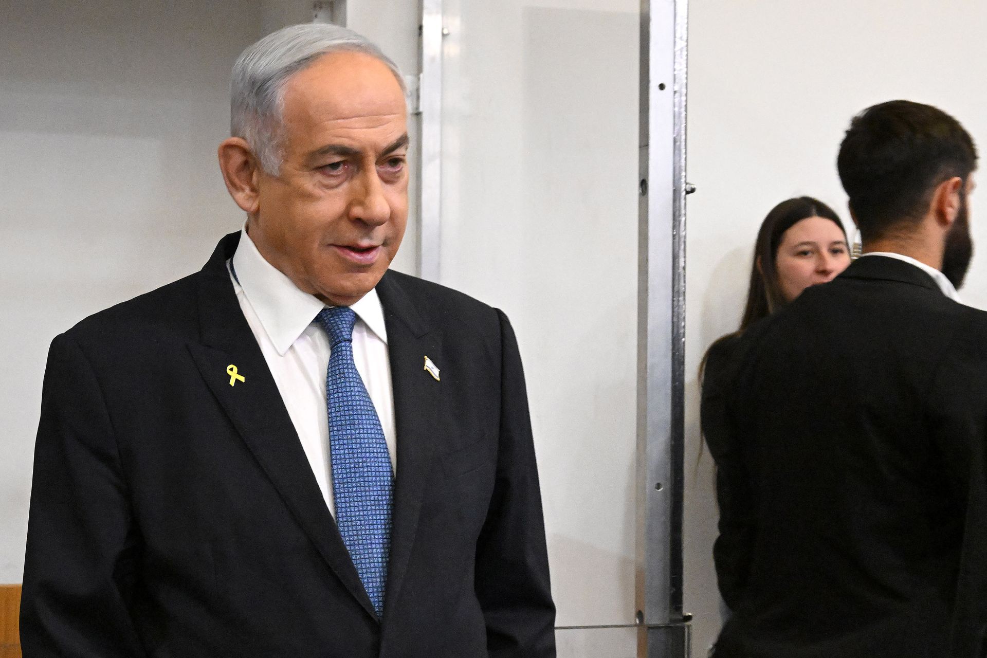 Netanyahu Aims to 'Dramatically Change' Region With New Peace Accords