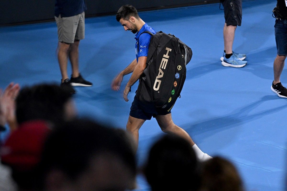 Djokovic Australian Open Preparations Take Hit With Loss to Opelka