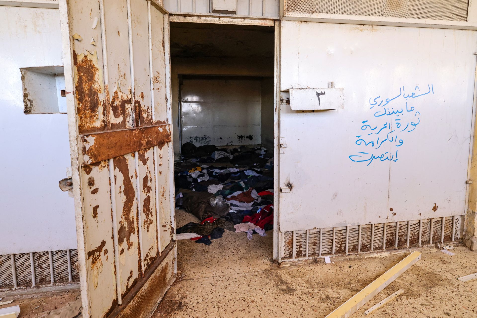 Syria Commission Says More Than 300,000 May Have Gone Missing Since 1970s
