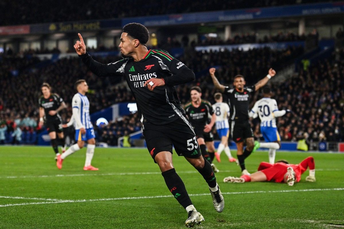 Arteta Aghast at Brighton Penalty as Arsenal Stumble in Premier League Title Race