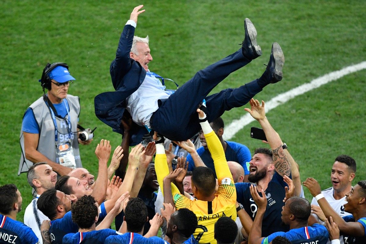 Deschamps to Step Down as France Coach After 2026 World Cup