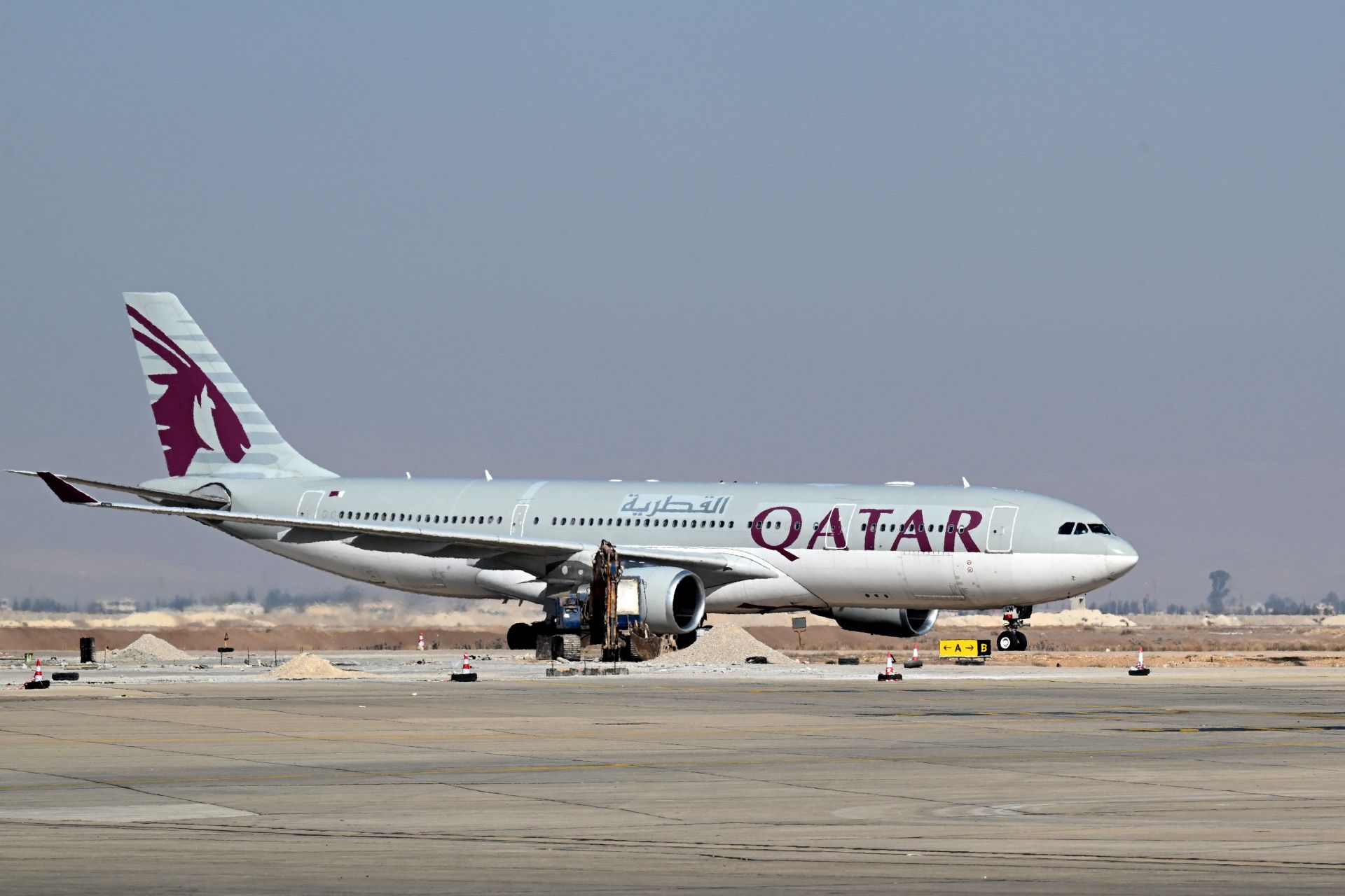 Qatar Airways Orders $200 Billion in Boeing Planes