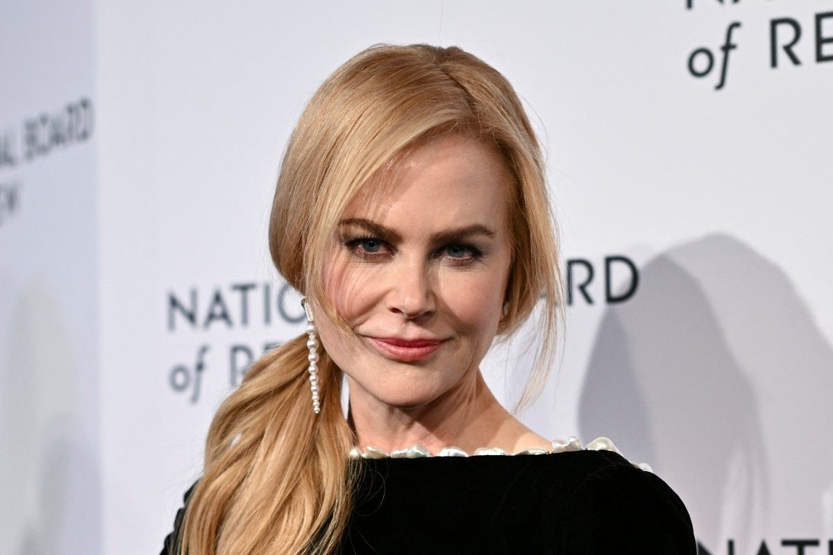 Nicole Kidman reinvents herself in daring 'Babygirl' thriller