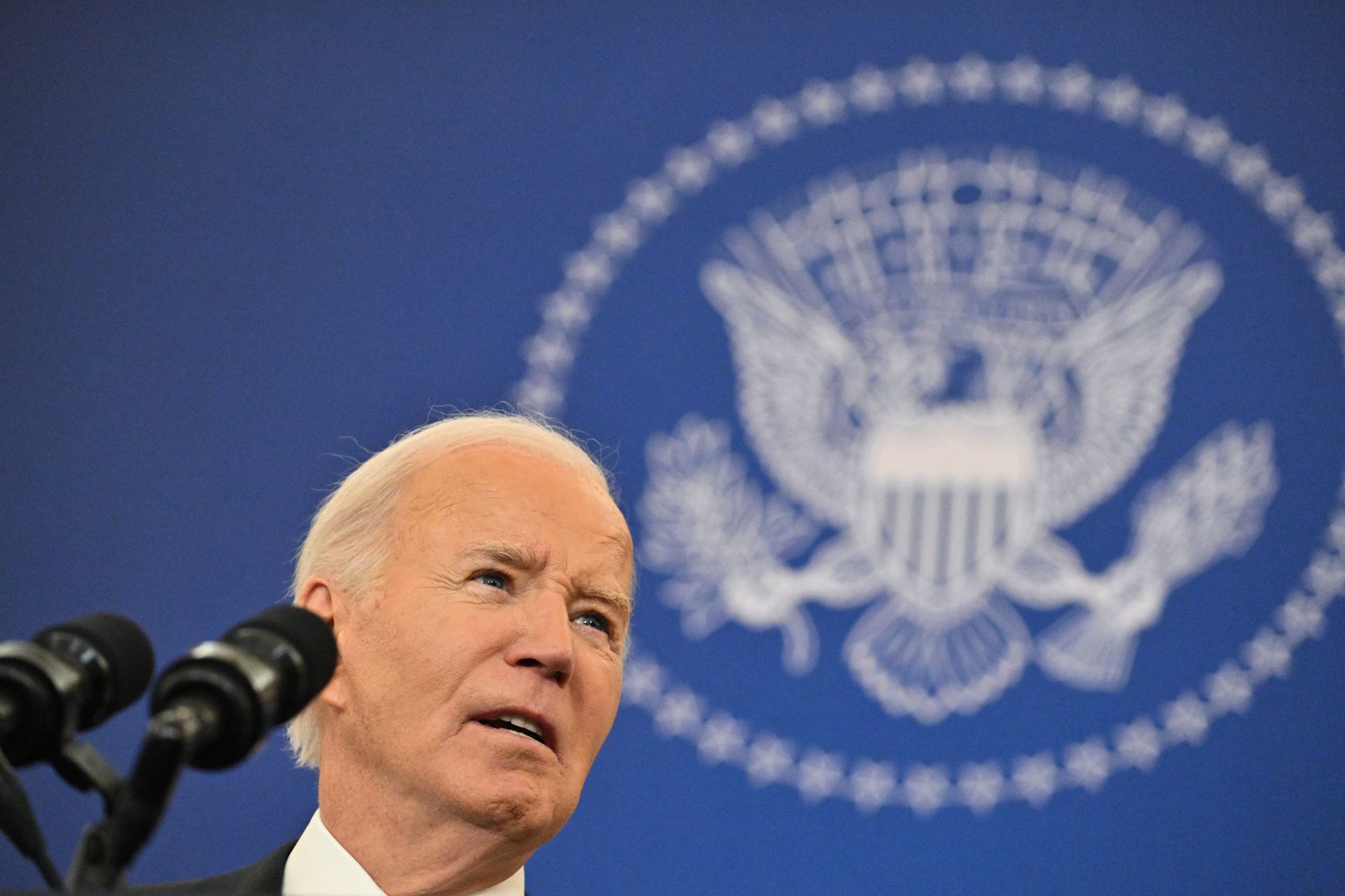 Biden Says 'On The Brink' of Achieving Gaza Deal