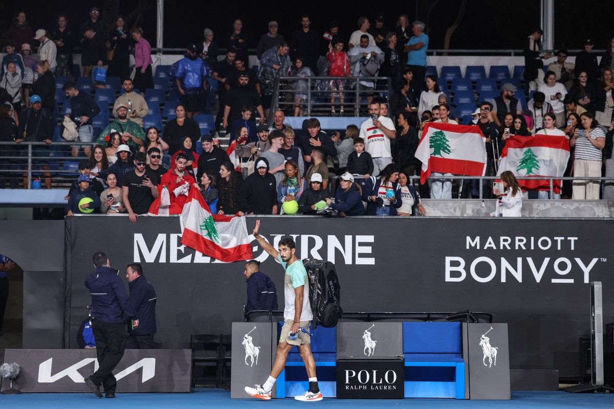 Broken Dream, Intact Hope: Hady Habib's Epic Journey at the Australian Open 