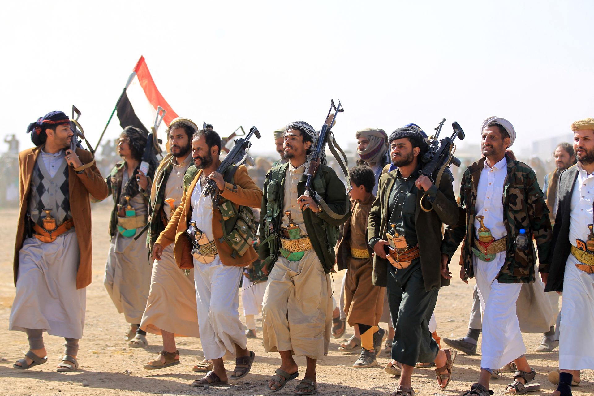 Yemen's Houthis Threaten Israeli Port Blockade