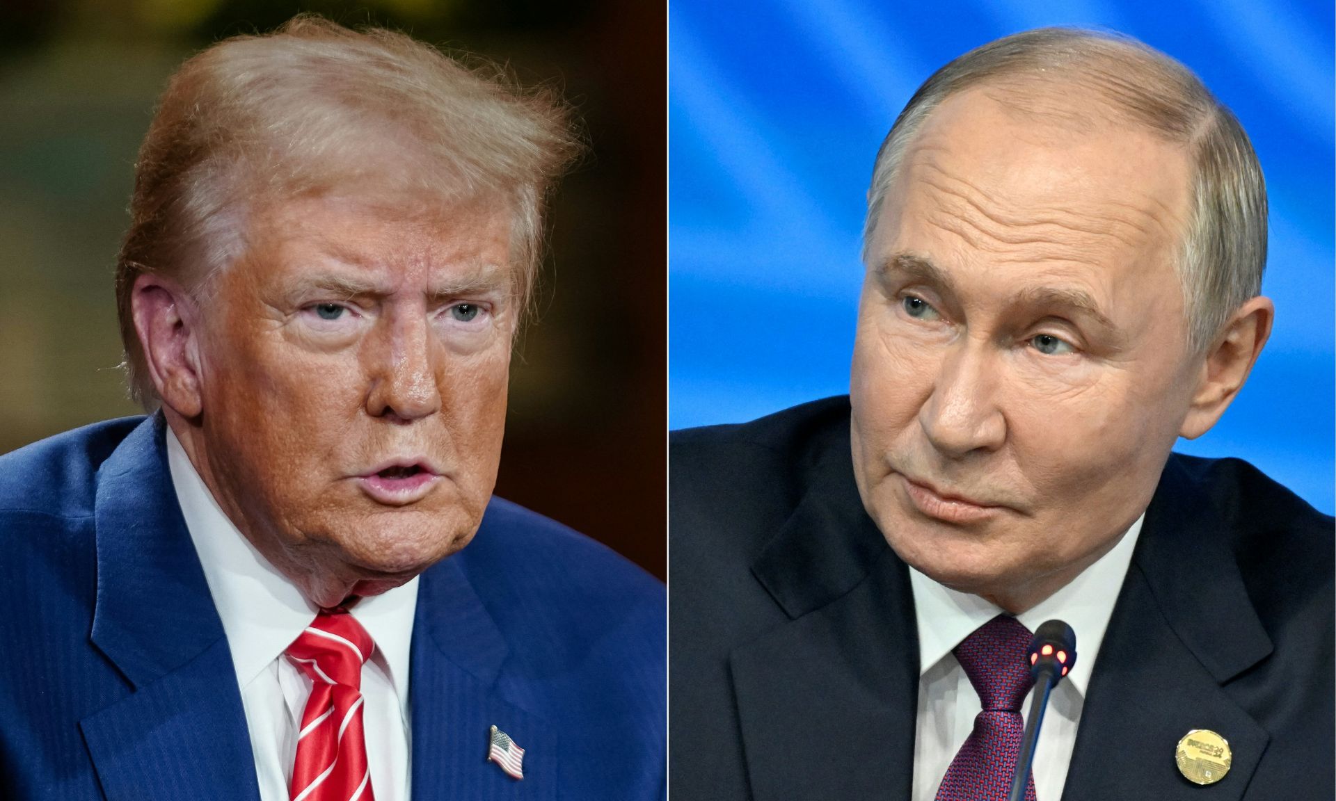 Kremlin Awaiting 'Signals' from US on Possible Putin-Trump Meeting