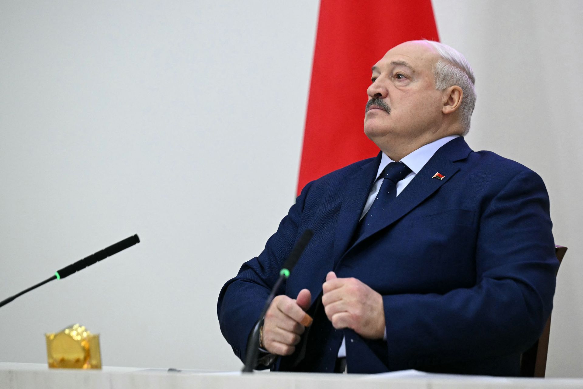 Belarus President Proposes Hosting Ukraine-Russia Peace Talks