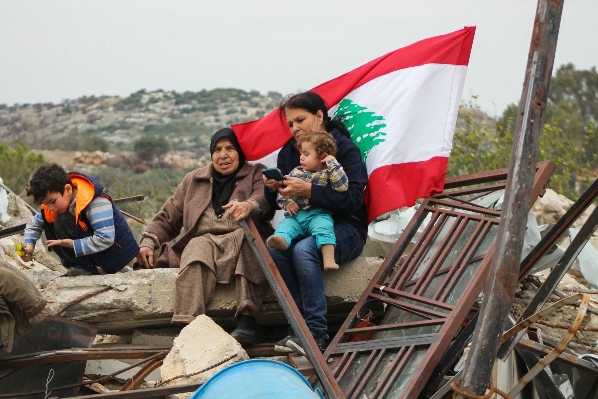 Lebanon: 22 Dead In The South, Truce Agreement With Israel Extended, Announces Washington